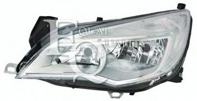 EQUAL QUALITY pp1241s -  Основная фара